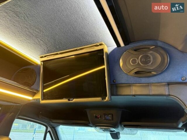 Белый Мерседес Sprinter, объемом двигателя 2.14 л и пробегом 540 тыс. км за 35999 $, фото 28 на Automoto.ua