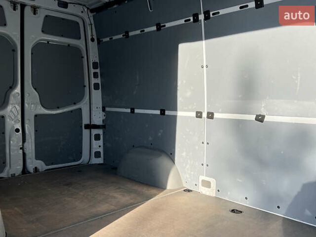 Білий Мерседес Sprinter, об'ємом двигуна 2.14 л та пробігом 204 тис. км за 19900 $, фото 17 на Automoto.ua