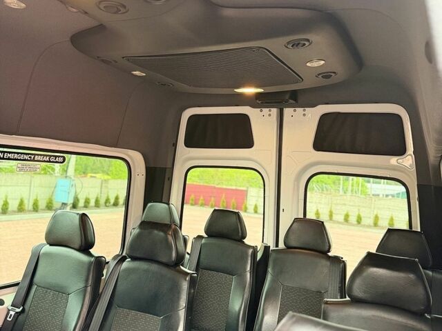 Белый Мерседес Sprinter, объемом двигателя 2.14 л и пробегом 264 тыс. км за 37500 $, фото 27 на Automoto.ua