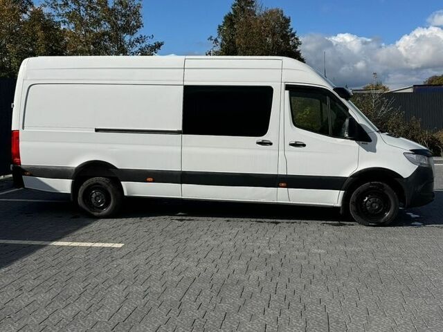 Білий Мерседес Sprinter, об'ємом двигуна 3 л та пробігом 450 тис. км за 29000 $, фото 15 на Automoto.ua