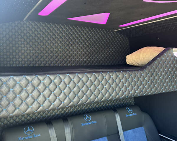 Білий Мерседес Sprinter, об'ємом двигуна 2.14 л та пробігом 420 тис. км за 40865 $, фото 20 на Automoto.ua