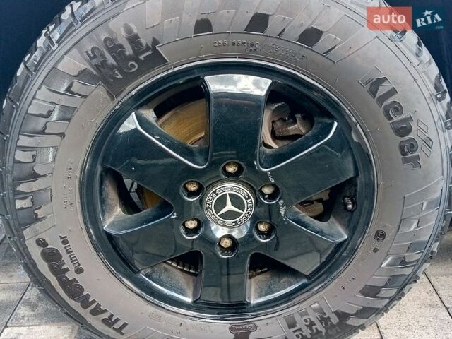 Белый Мерседес Sprinter, объемом двигателя 2.14 л и пробегом 561 тыс. км за 35000 $, фото 6 на Automoto.ua