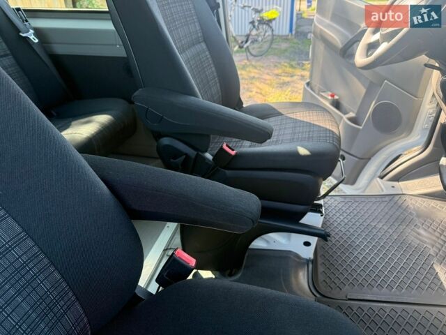 Білий Мерседес Sprinter, об'ємом двигуна 2.2 л та пробігом 303 тис. км за 26300 $, фото 46 на Automoto.ua