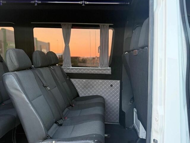 Білий Мерседес Sprinter, об'ємом двигуна 2.14 л та пробігом 320 тис. км за 20500 $, фото 12 на Automoto.ua