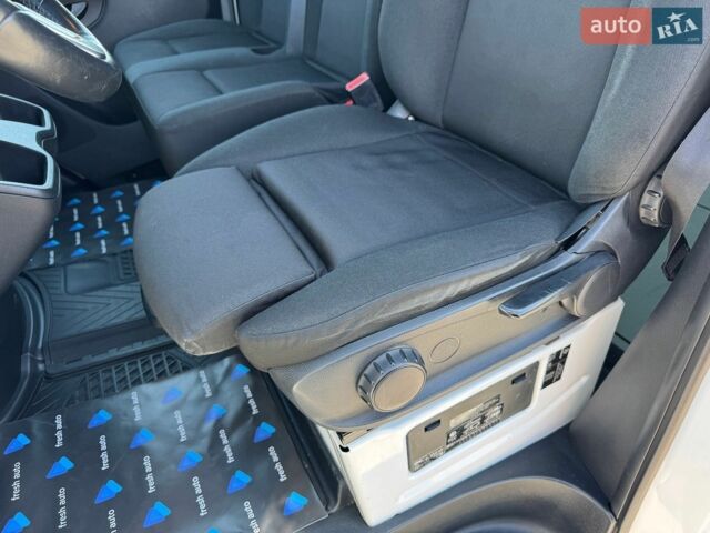 Белый Мерседес Sprinter, объемом двигателя 2.2 л и пробегом 314 тыс. км за 26900 $, фото 17 на Automoto.ua