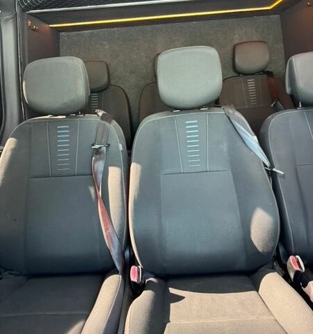 Белый Мерседес Sprinter, объемом двигателя 2.14 л и пробегом 646 тыс. км за 26400 $, фото 30 на Automoto.ua