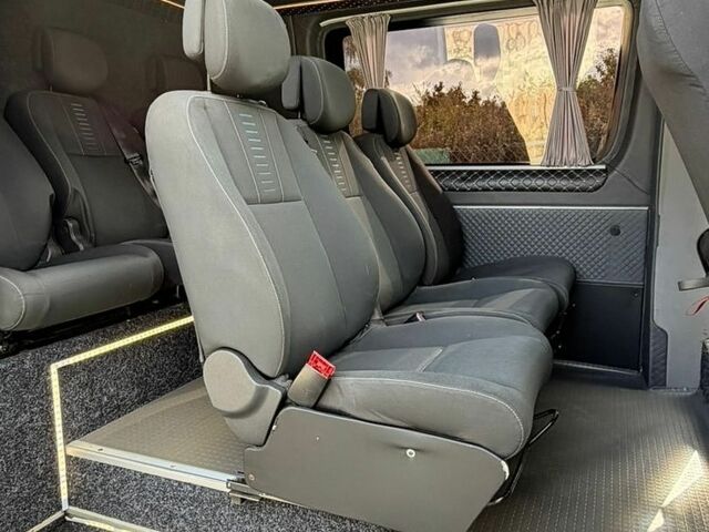 Белый Мерседес Sprinter, объемом двигателя 2.14 л и пробегом 649 тыс. км за 24200 $, фото 28 на Automoto.ua