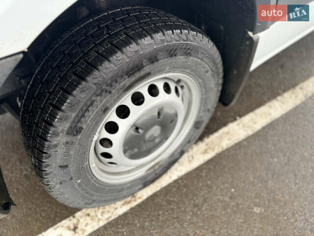 Білий Мерседес Sprinter, об'ємом двигуна 2.14 л та пробігом 264 тис. км за 37500 $, фото 10 на Automoto.ua