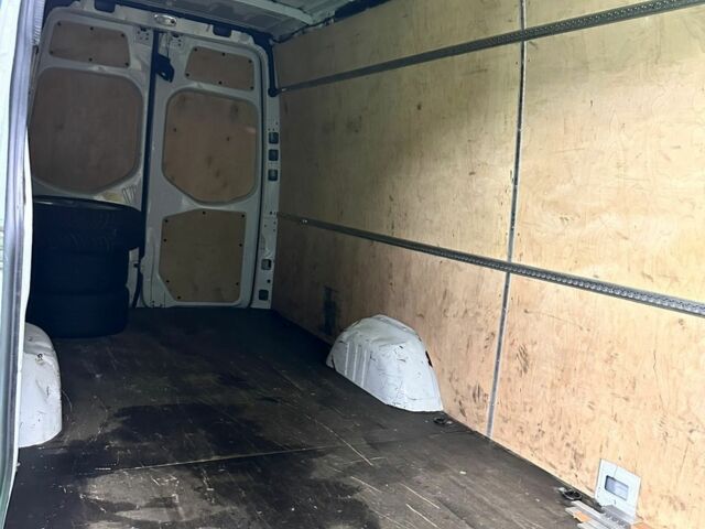 Білий Мерседес Sprinter, об'ємом двигуна 2.1 л та пробігом 326 тис. км за 36675 $, фото 16 на Automoto.ua