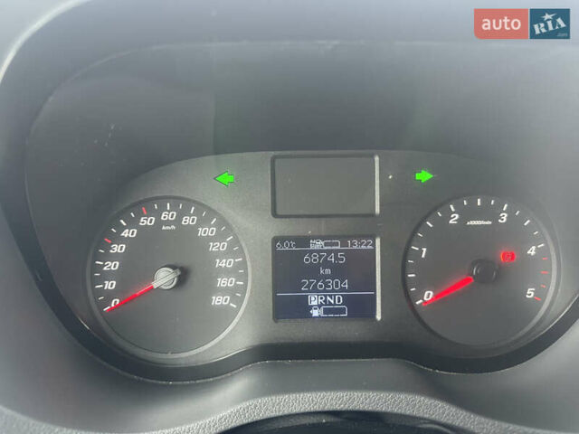 Білий Мерседес Sprinter, об'ємом двигуна 2.14 л та пробігом 276 тис. км за 45000 $, фото 25 на Automoto.ua