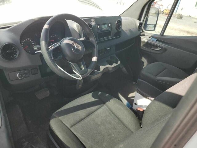 Білий Мерседес Sprinter, об'ємом двигуна 3 л та пробігом 75 тис. км за 6000 $, фото 7 на Automoto.ua