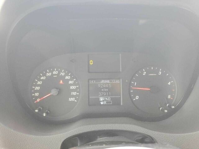 Білий Мерседес Sprinter, об'ємом двигуна 3 л та пробігом 75 тис. км за 6000 $, фото 8 на Automoto.ua