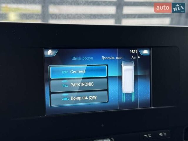 Белый Мерседес Sprinter, объемом двигателя 2.2 л и пробегом 325 тыс. км за 28900 $, фото 21 на Automoto.ua