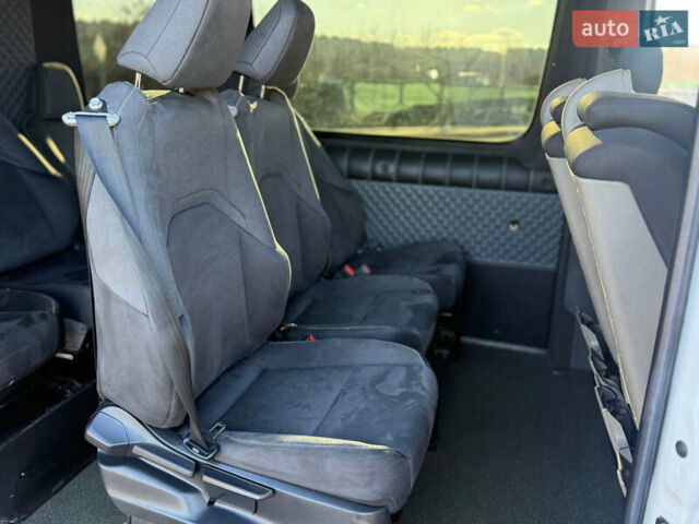 Білий Мерседес Sprinter, об'ємом двигуна 2.14 л та пробігом 460 тис. км за 26000 $, фото 2 на Automoto.ua