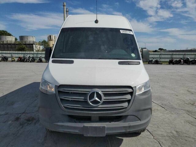 Білий Мерседес Sprinter, об'ємом двигуна 3 л та пробігом 75 тис. км за 6000 $, фото 4 на Automoto.ua