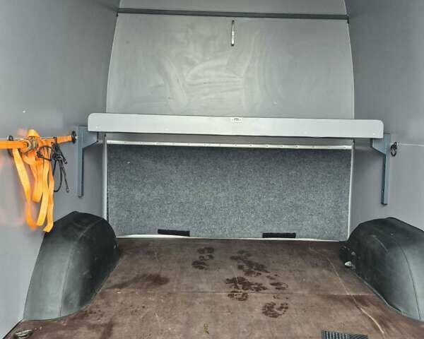 Білий Мерседес Sprinter, об'ємом двигуна 3 л та пробігом 490 тис. км за 41978 $, фото 8 на Automoto.ua