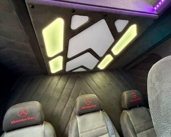 Білий Мерседес Sprinter, об'ємом двигуна 3 л та пробігом 348 тис. км за 44179 $, фото 15 на Automoto.ua