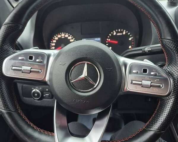 Білий Мерседес Sprinter, об'ємом двигуна 3 л та пробігом 490 тис. км за 41978 $, фото 5 на Automoto.ua