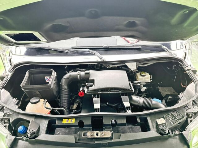 Білий Мерседес Sprinter, об'ємом двигуна 2.1 л та пробігом 326 тис. км за 36675 $, фото 14 на Automoto.ua