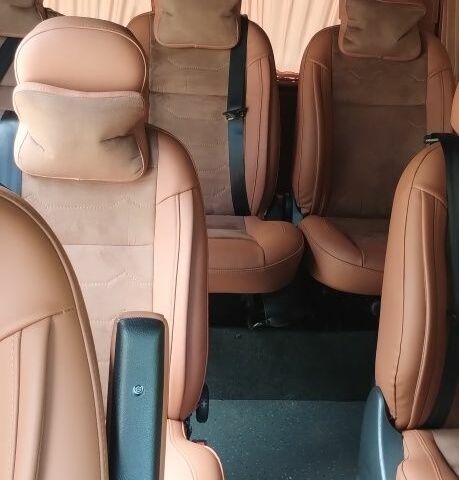 Білий Мерседес Sprinter, об'ємом двигуна 2.1 л та пробігом 260 тис. км за 28262 $, фото 2 на Automoto.ua