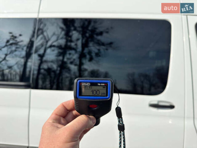Білий Мерседес Sprinter, об'ємом двигуна 3 л та пробігом 127 тис. км за 48700 $, фото 6 на Automoto.ua