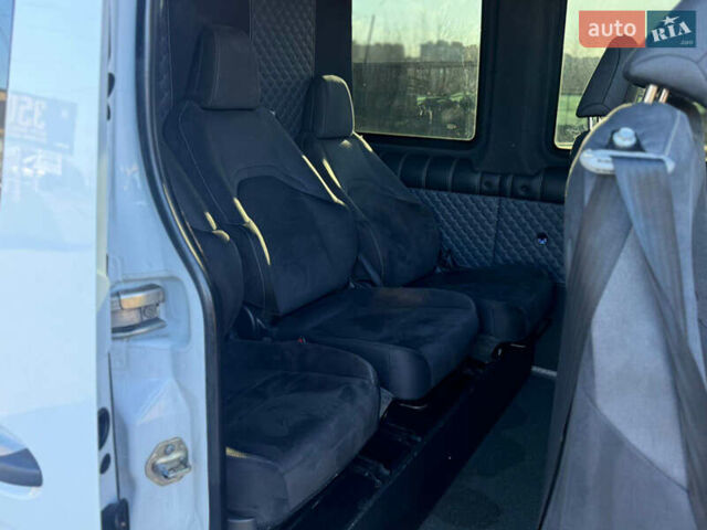 Білий Мерседес Sprinter, об'ємом двигуна 2.14 л та пробігом 460 тис. км за 26000 $, фото 1 на Automoto.ua