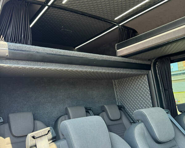 Білий Мерседес Sprinter, об'ємом двигуна 2.14 л та пробігом 420 тис. км за 40529 $, фото 9 на Automoto.ua