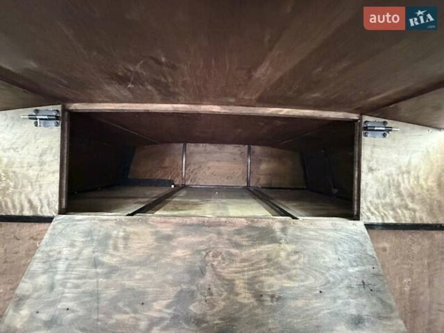 Білий Мерседес Sprinter, об'ємом двигуна 3 л та пробігом 348 тис. км за 44179 $, фото 10 на Automoto.ua