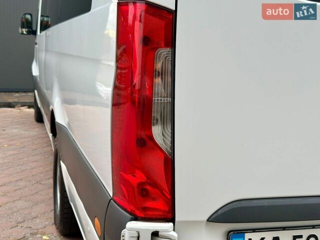 Білий Мерседес Sprinter, об'ємом двигуна 2.14 л та пробігом 156 тис. км за 66999 $, фото 51 на Automoto.ua