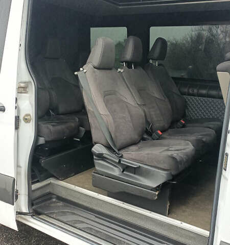 Білий Мерседес Sprinter, об'ємом двигуна 2.2 л та пробігом 460 тис. км за 27000 $, фото 9 на Automoto.ua