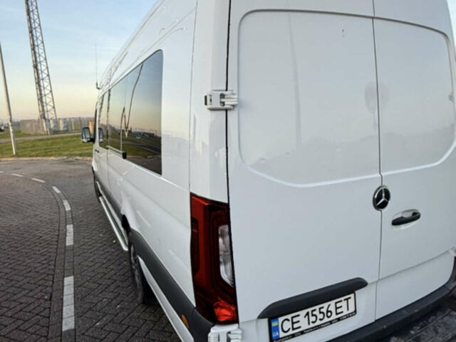 Білий Мерседес Sprinter, об'ємом двигуна 2.99 л та пробігом 460 тис. км за 31000 $, фото 2 на Automoto.ua