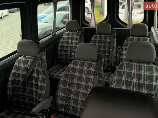 Белый Мерседес Sprinter, объемом двигателя 2.14 л и пробегом 238 тыс. км за 31500 $, фото 25 на Automoto.ua