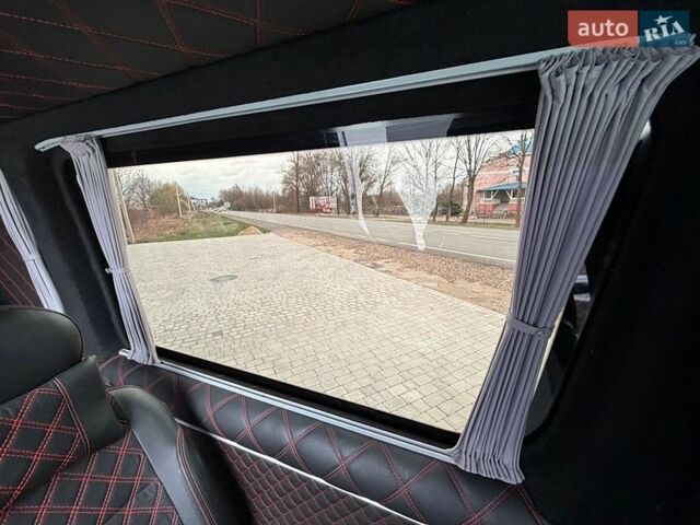 Белый Мерседес Sprinter, объемом двигателя 2.99 л и пробегом 486 тыс. км за 33200 $, фото 29 на Automoto.ua