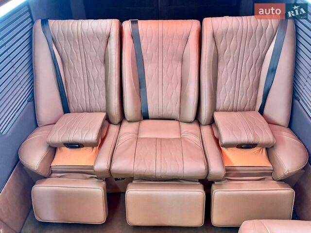 Білий Мерседес Sprinter, об'ємом двигуна 2.14 л та пробігом 156 тис. км за 66999 $, фото 39 на Automoto.ua