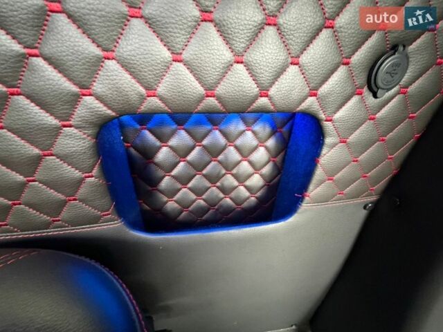 Белый Мерседес Sprinter, объемом двигателя 2.99 л и пробегом 486 тыс. км за 35999 $, фото 28 на Automoto.ua