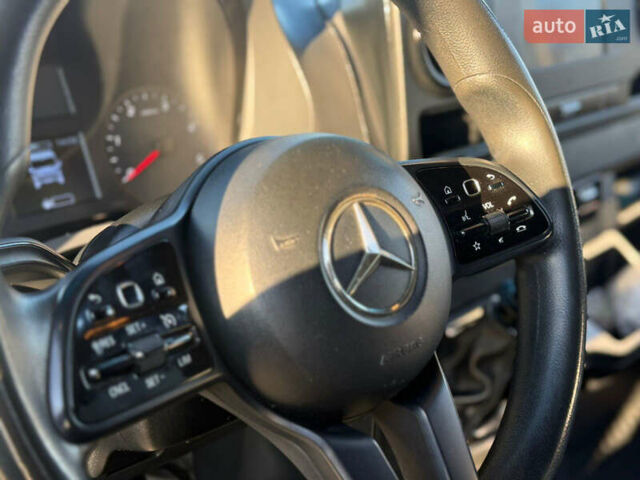 Білий Мерседес Sprinter, об'ємом двигуна 2.14 л та пробігом 460 тис. км за 26000 $, фото 6 на Automoto.ua