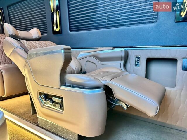 Білий Мерседес Sprinter, об'ємом двигуна 2.14 л та пробігом 156 тис. км за 66999 $, фото 36 на Automoto.ua
