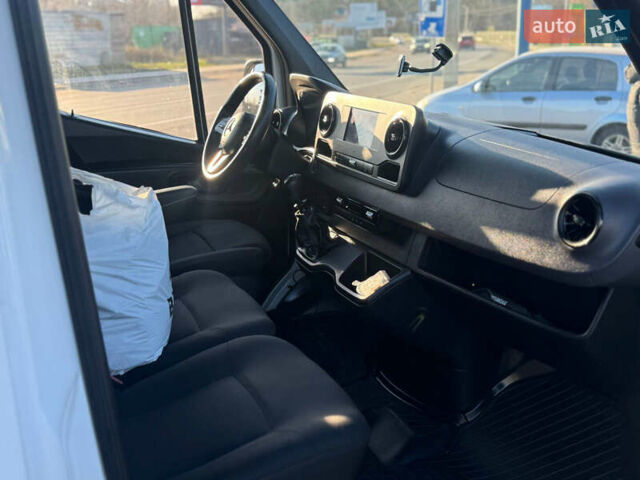 Білий Мерседес Sprinter, об'ємом двигуна 2.14 л та пробігом 460 тис. км за 26000 $, фото 3 на Automoto.ua