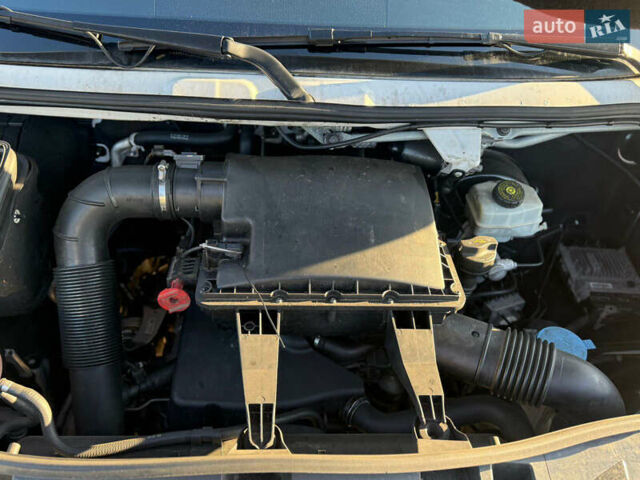 Білий Мерседес Sprinter, об'ємом двигуна 2.14 л та пробігом 460 тис. км за 26000 $, фото 13 на Automoto.ua