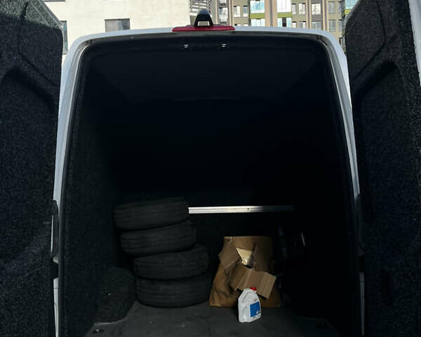 Белый Мерседес Sprinter, объемом двигателя 2.14 л и пробегом 307 тыс. км за 33900 $, фото 8 на Automoto.ua