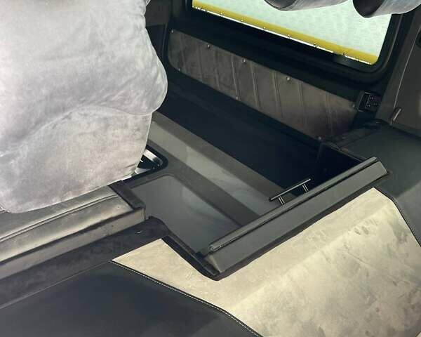 Белый Мерседес Sprinter, объемом двигателя 2.14 л и пробегом 540 тыс. км за 42232 $, фото 8 на Automoto.ua