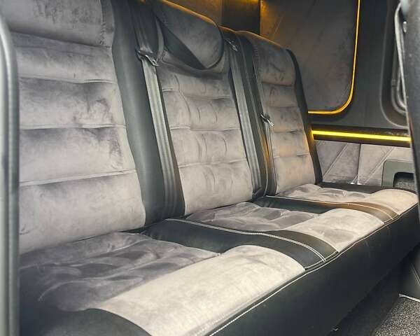 Белый Мерседес Sprinter, объемом двигателя 2.14 л и пробегом 540 тыс. км за 42232 $, фото 12 на Automoto.ua