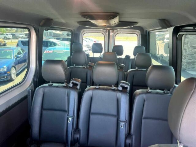 Белый Мерседес Sprinter, объемом двигателя 3 л и пробегом 34 тыс. км за 10900 $, фото 8 на Automoto.ua
