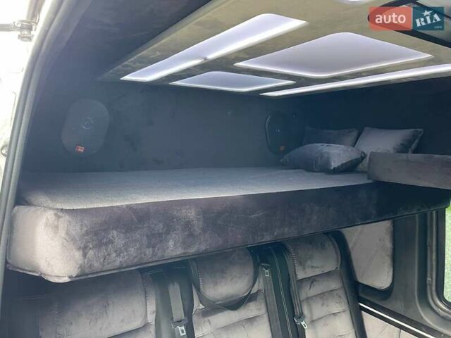 Белый Мерседес Sprinter, объемом двигателя 2.14 л и пробегом 540 тыс. км за 42232 $, фото 14 на Automoto.ua