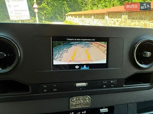 Білий Мерседес Sprinter, об'ємом двигуна 2.2 л та пробігом 391 тис. км за 25900 $, фото 24 на Automoto.ua