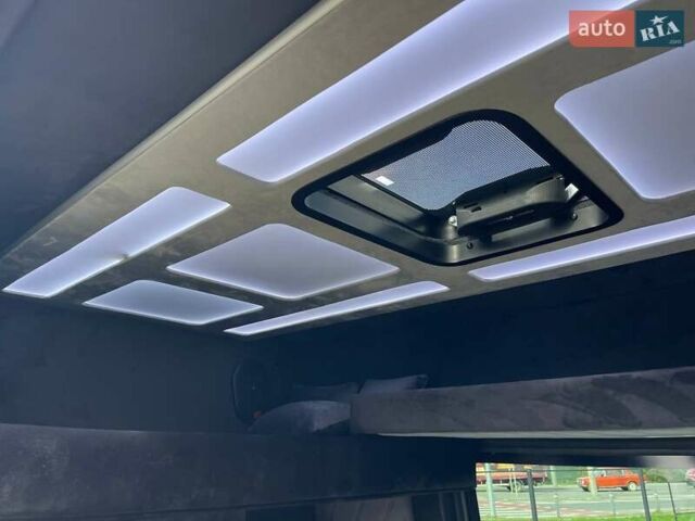 Белый Мерседес Sprinter, объемом двигателя 2.14 л и пробегом 540 тыс. км за 42232 $, фото 9 на Automoto.ua