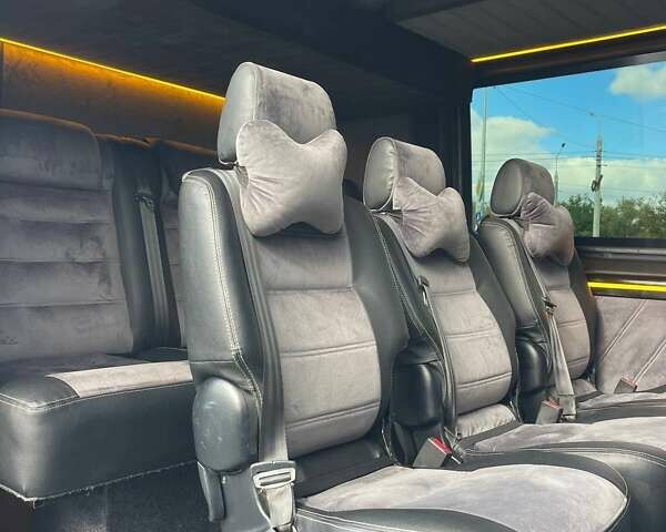 Белый Мерседес Sprinter, объемом двигателя 2.14 л и пробегом 540 тыс. км за 42232 $, фото 13 на Automoto.ua