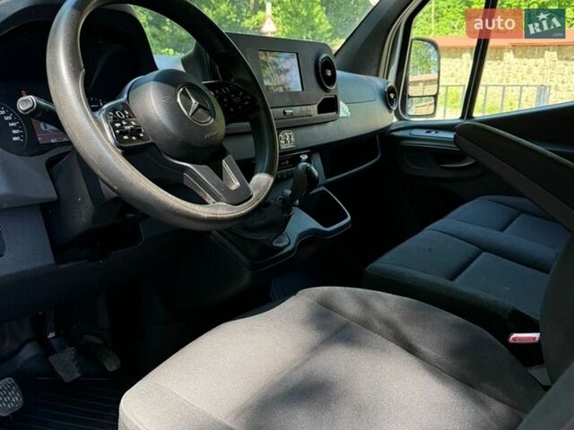 Білий Мерседес Sprinter, об'ємом двигуна 2.2 л та пробігом 391 тис. км за 25900 $, фото 15 на Automoto.ua