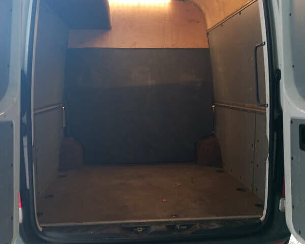 Белый Мерседес Sprinter, объемом двигателя 2.14 л и пробегом 314 тыс. км за 42900 $, фото 5 на Automoto.ua