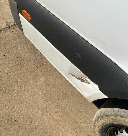 Білий Мерседес Sprinter, об'ємом двигуна 2.14 л та пробігом 304 тис. км за 35000 $, фото 1 на Automoto.ua